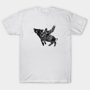 Flying Pig T-Shirt